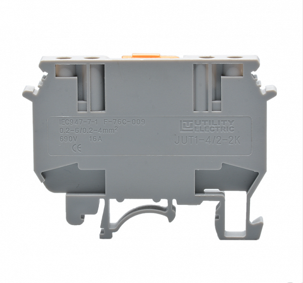JUT1 (Phoenix Contact UK) JUT1-4/2-2K-GY