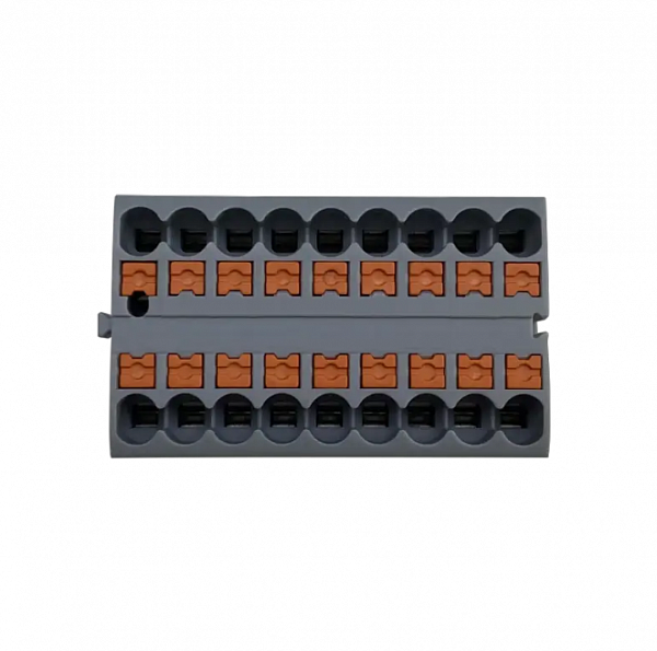 PTFIX распределительные блоки JUT15-18X2.5-BE
