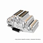 UPT - клеммы Push-in UPT-1.5/3L-GY